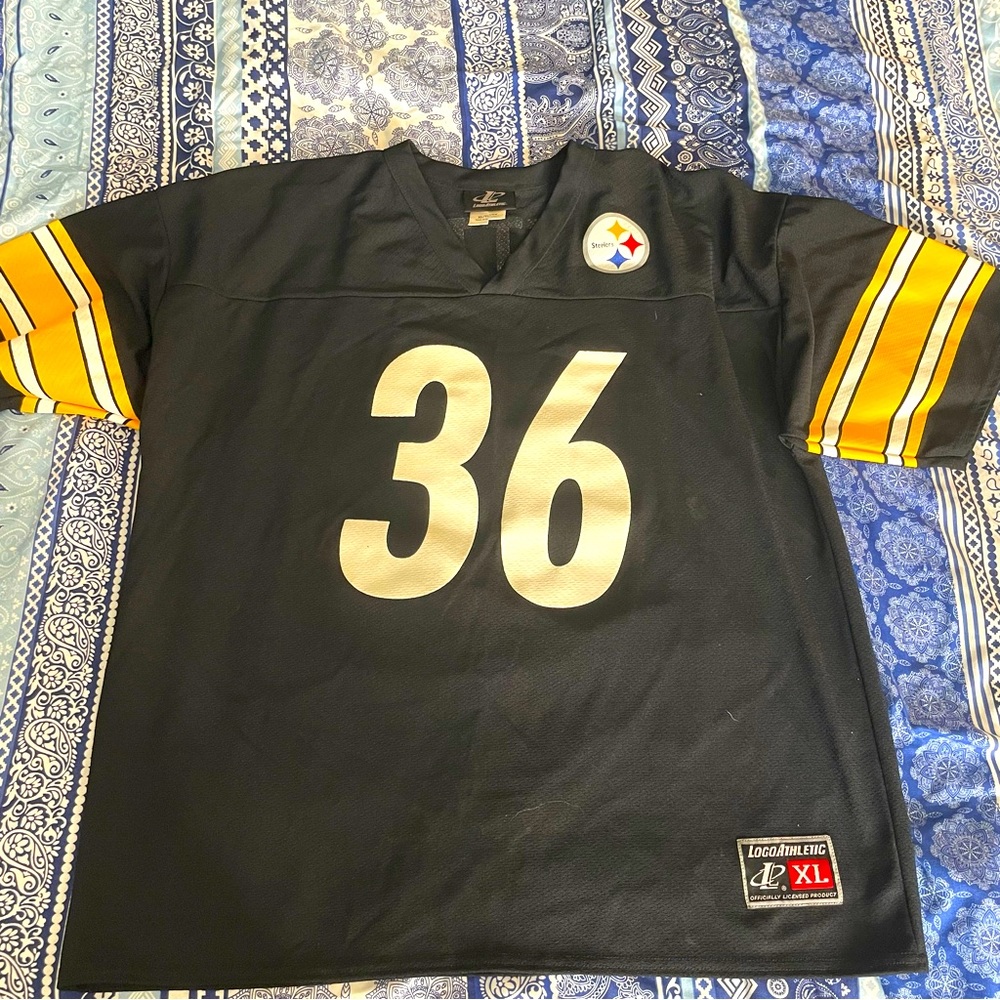 Steelers jersey Mens XL
